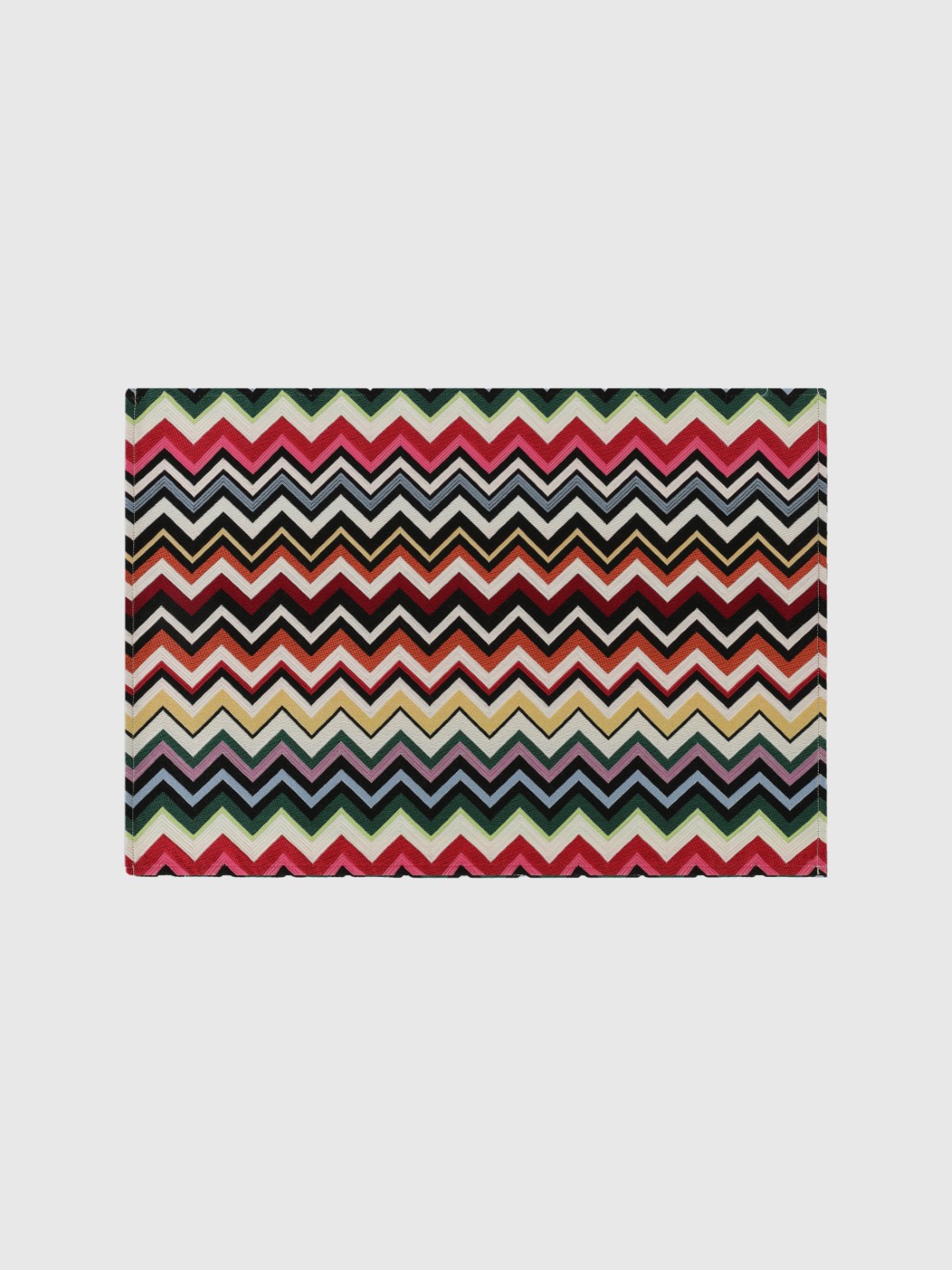 Pair of Belfast placemats 38x52 cm (Multicoloured)