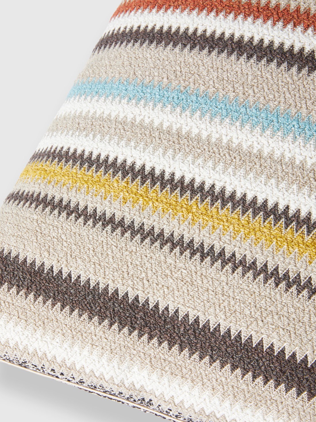 Blurred cushion 60x60 cm (Multicoloured)