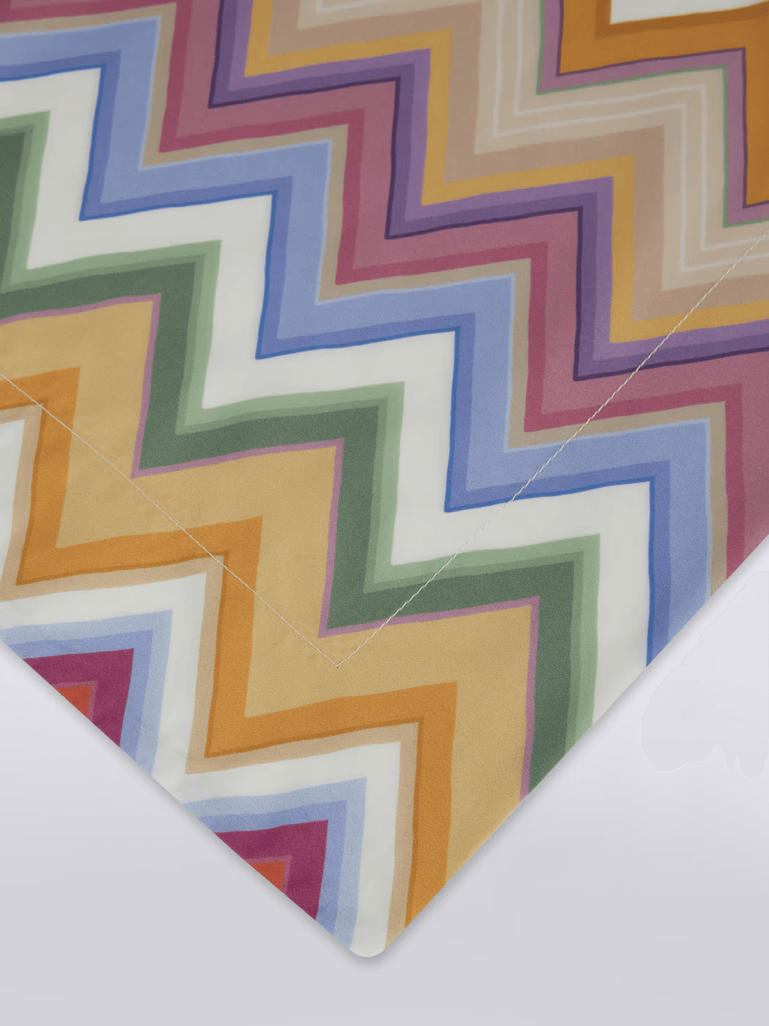 Andres double duvet cover set 250x200 cm + pair of pillowcases (Multicoloured)